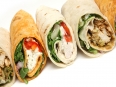 BBQ Chicken & Peameal Wrap