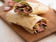 Beef & Cheese Wrap