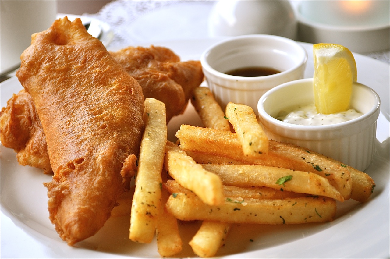 Fish & Chips