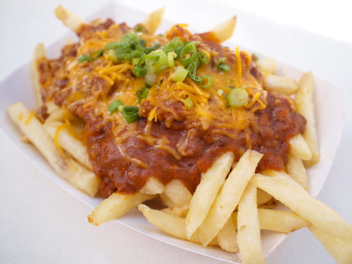 Texas French Fries