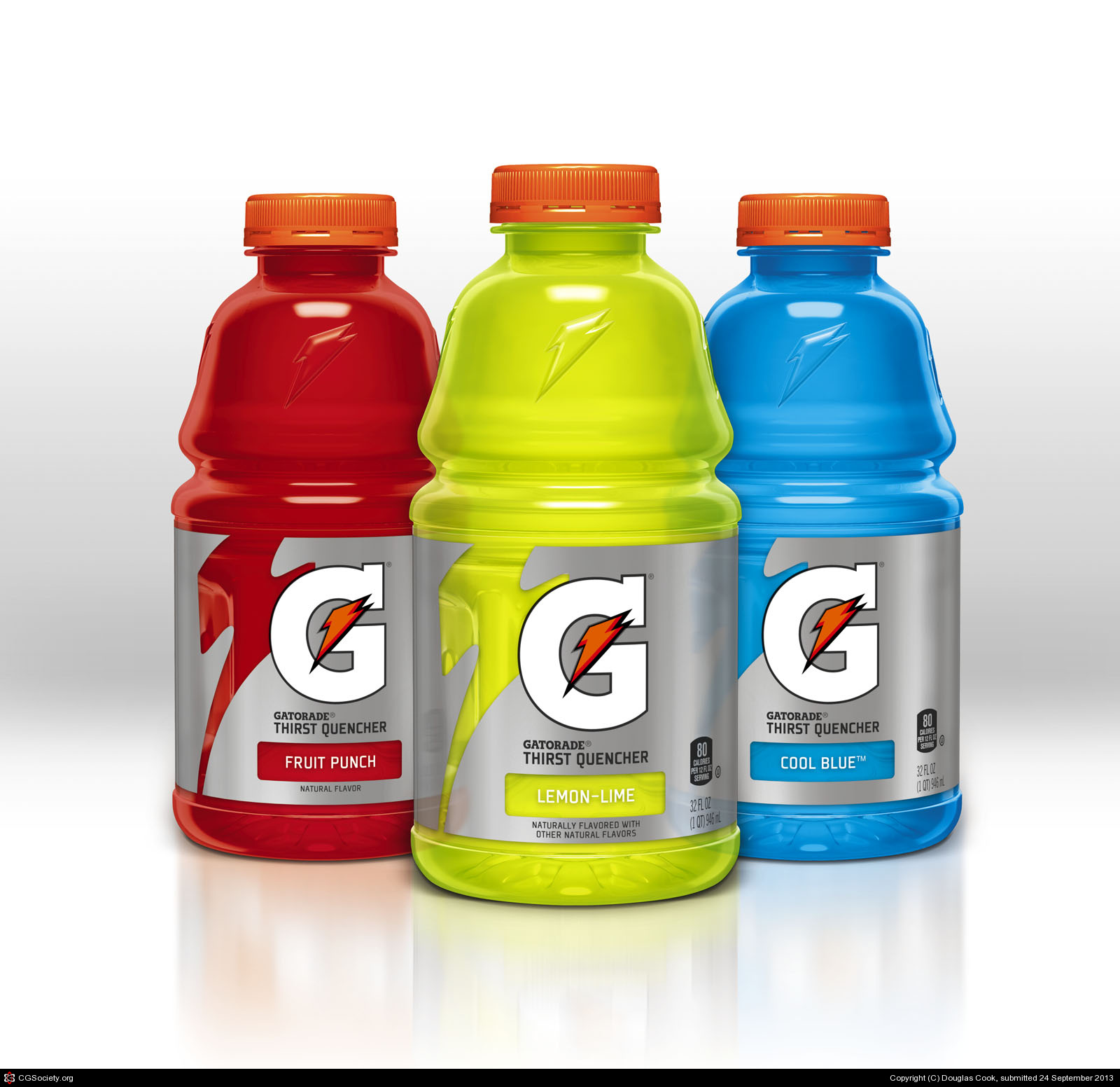 Gatorade 591ml