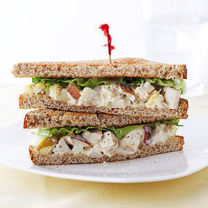 Chicken Salad Sandwich