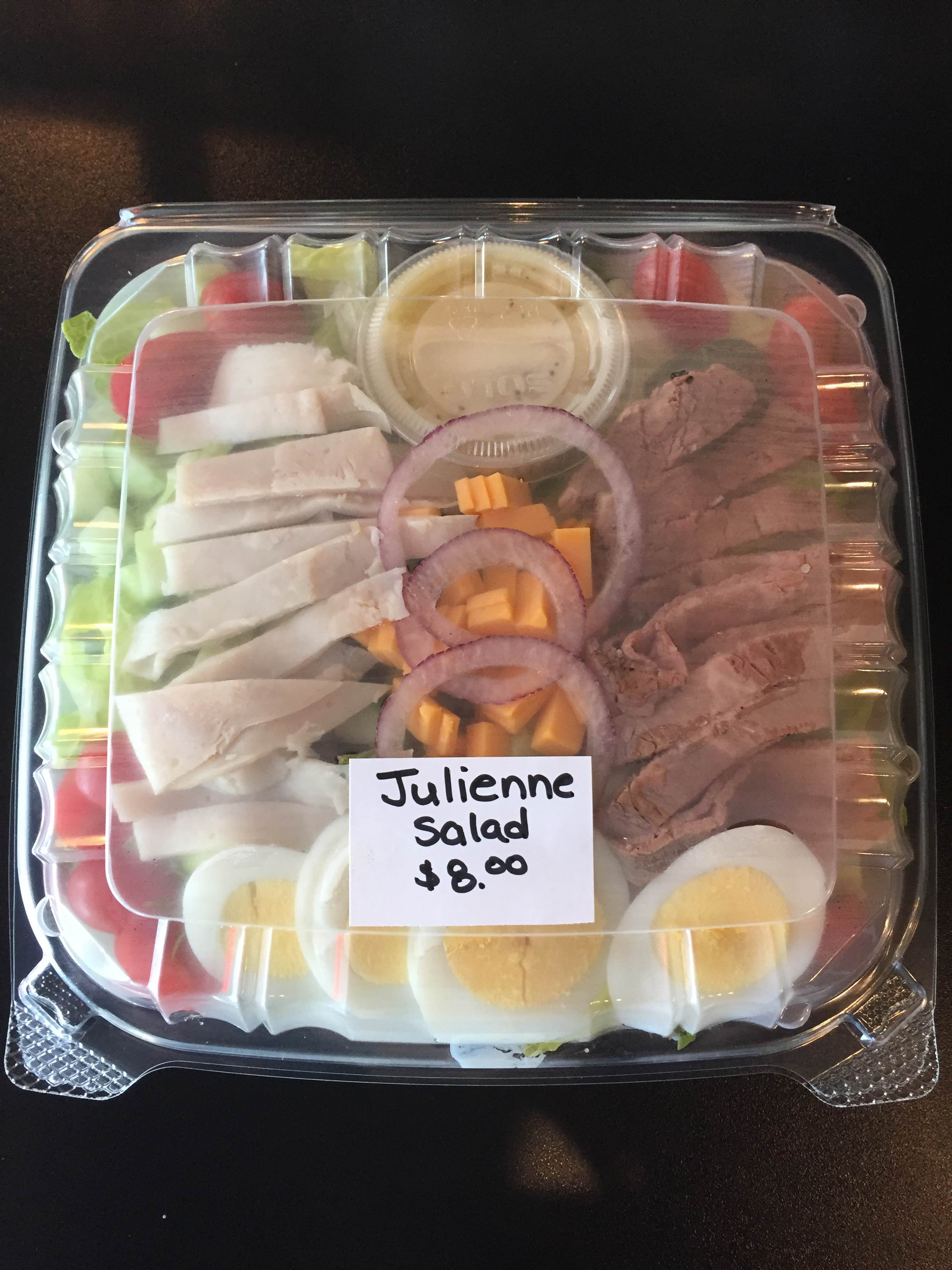 G&G - Julienne Salad
