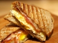 Egg & Bacon Sandwich