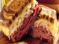 Grilled Reuben Sandwich