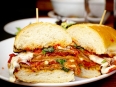 Chicken Parmesan Sandwich